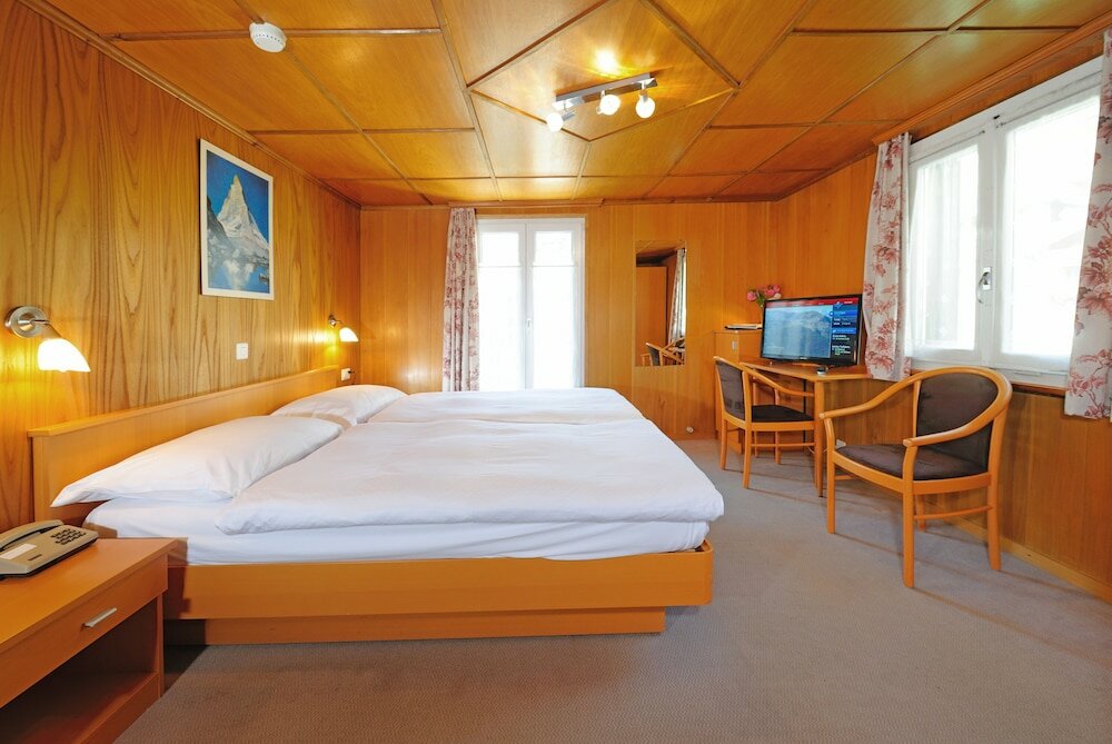 Фото Hotel Alphubel Zermatt