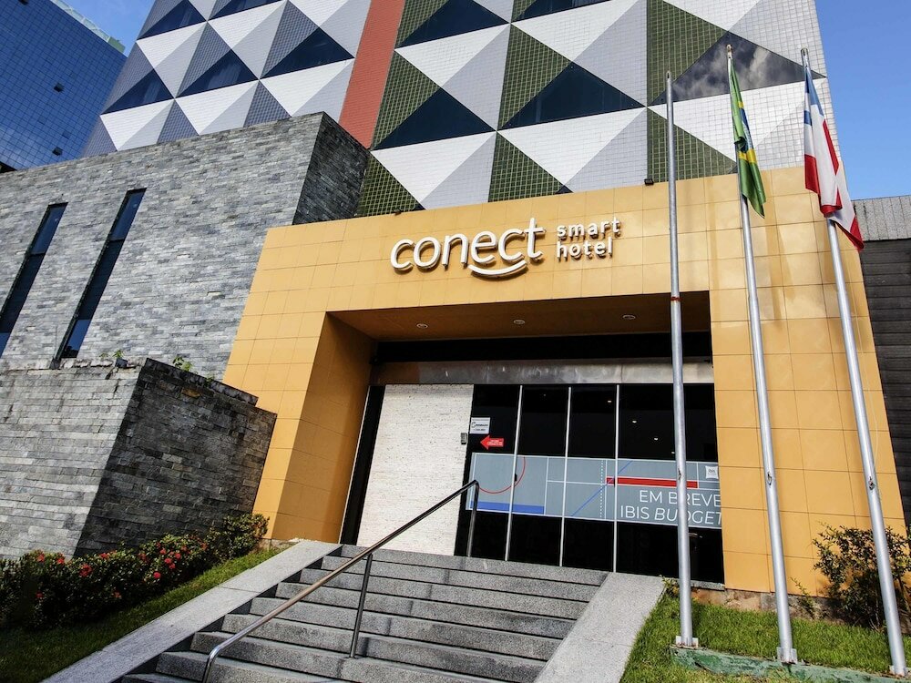 Фото Conect Smart Salvador by Accor