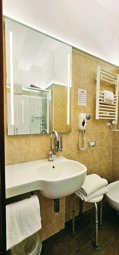 Гостиница Hotel Terminus & Plaza в Тоскане