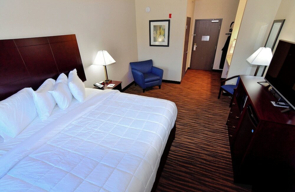 Фото Cobblestone Inn & Suites Monticello