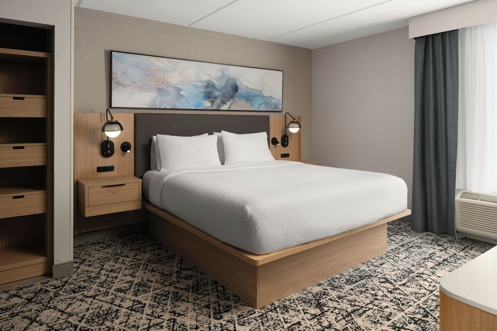 Фото Hilton Garden Inn Washington Dc/Greenbelt