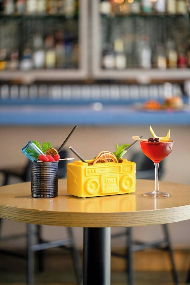 Фото Aloft San Francisco Airport