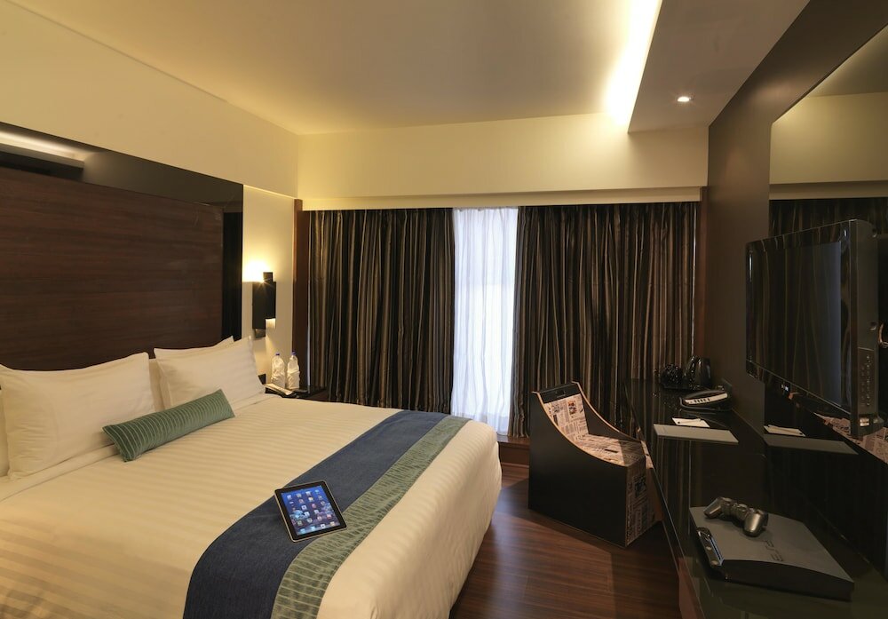 Фото Svenska Design Hotel Electronic City