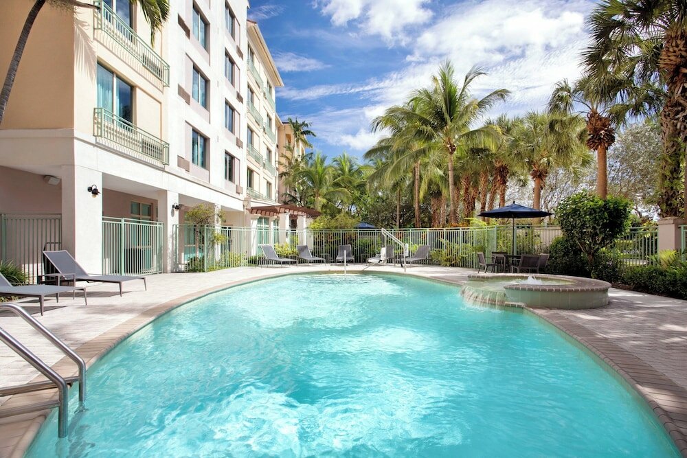 Фото Courtyard by Marriott Fort Lauderdale SW/Miramar