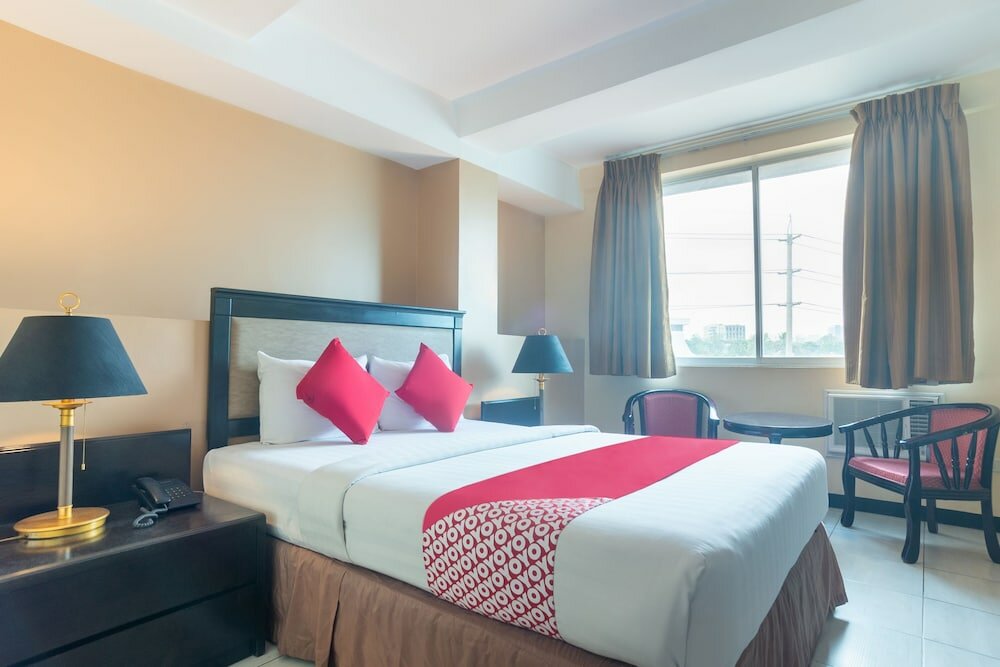 Фото Oyo 187 The Maxwell Hotel