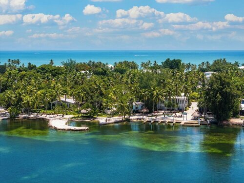 Внешний вид отеля La Jolla Resort в Исламораде, фото 1