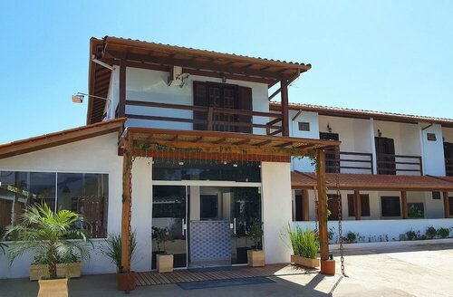 Внешний вид отеля Pousada Mar Azul в Парати, фото 2