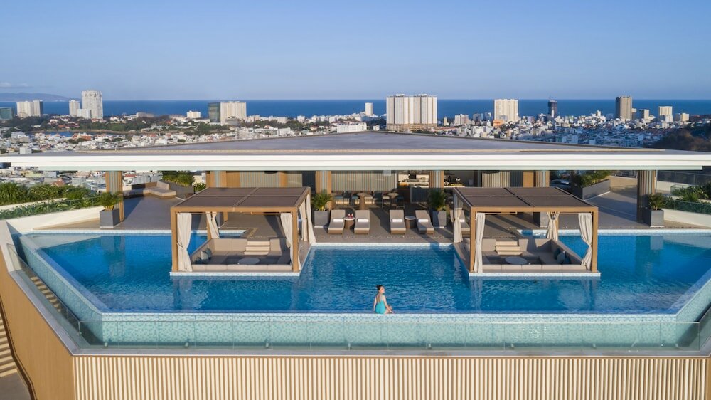 Фото Fusion Suites Vung Tau