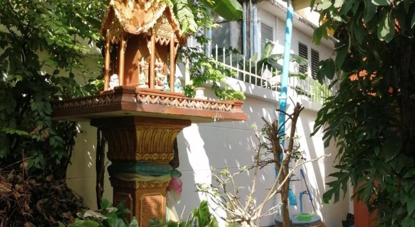 Фото Baan Tepa Boutique House
