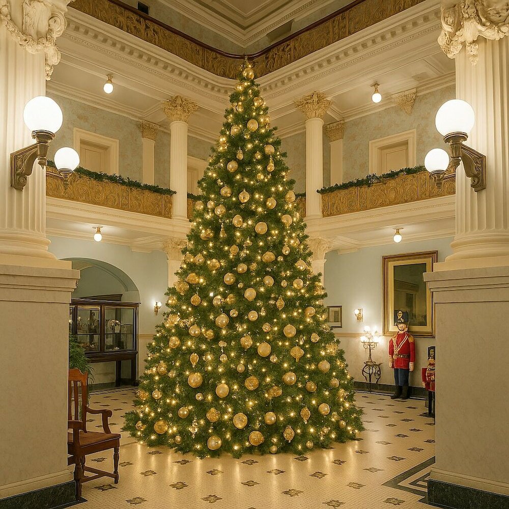 Фото Menger Hotel