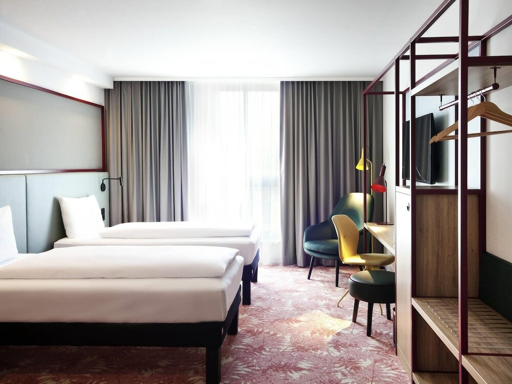 Фото ibis Styles Klagenfurt am Woerthersee