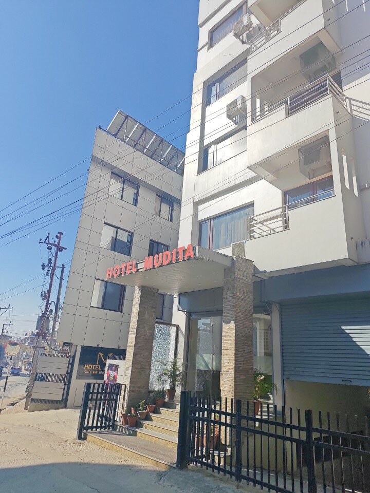 Фото Hotel Mudita