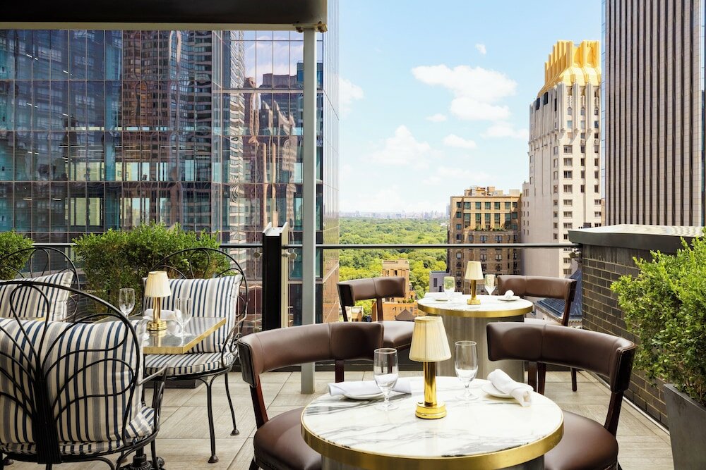 Фото Le Meridien New York, Central Park