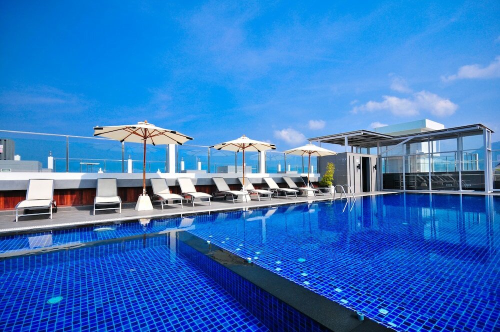 Фото  Ashlee Heights Patong Hotel 