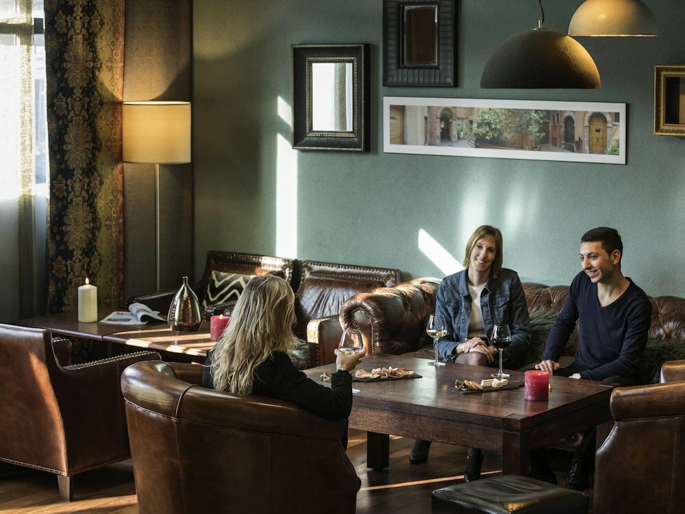 Фото Mercure Lyon Centre Part Dieu