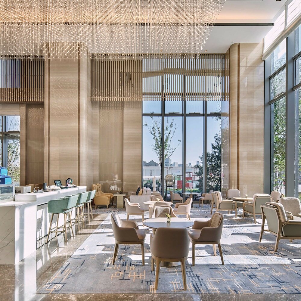 Фото Hilton Beijing Tongzhou