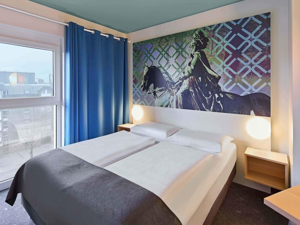Фото B&b Hotel Dortmund-City