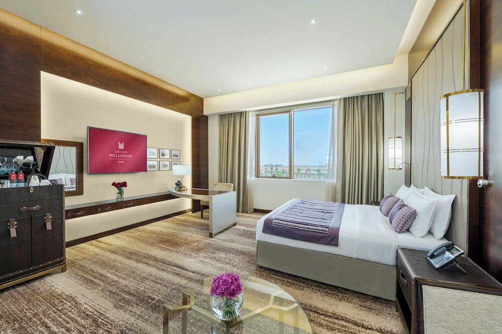 Фото Grand Millennium Tabuk