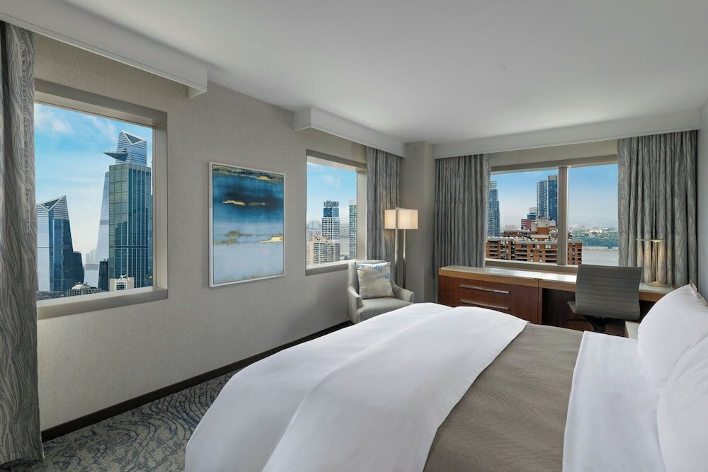 Фото The Westin New York at Times Square