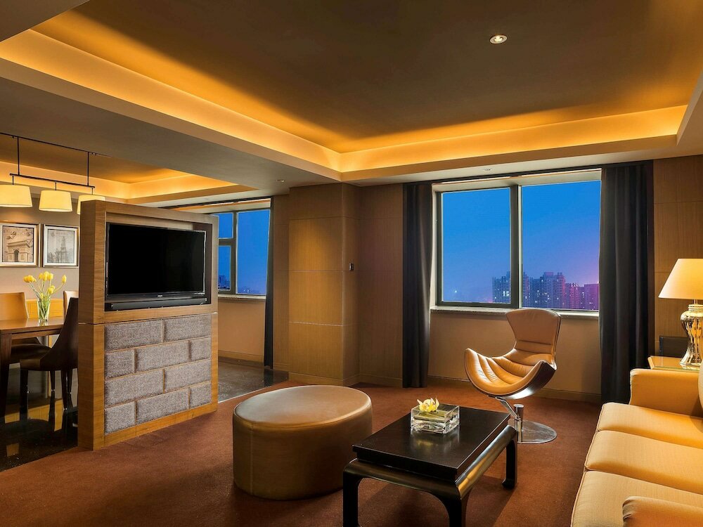 Фото Sofitel Zhengzhou International
