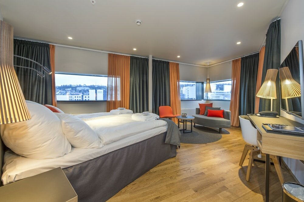 Фото Clarion Hotel The Edge