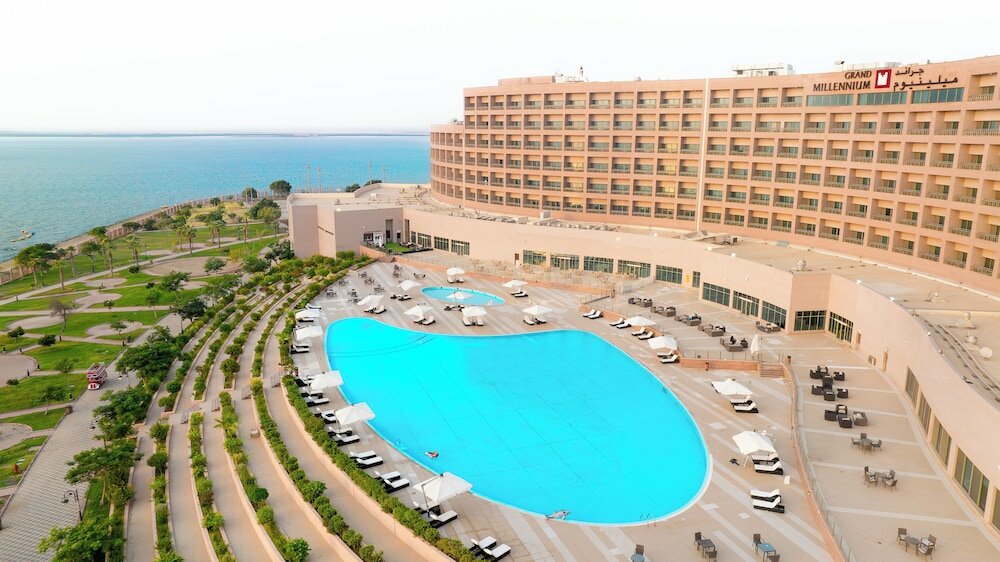 Фото Grand Millennium Gizan