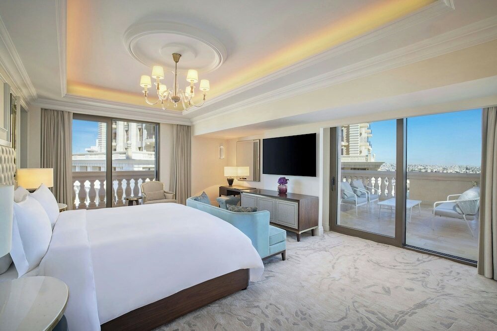Фото The Ritz-Carlton, Amman