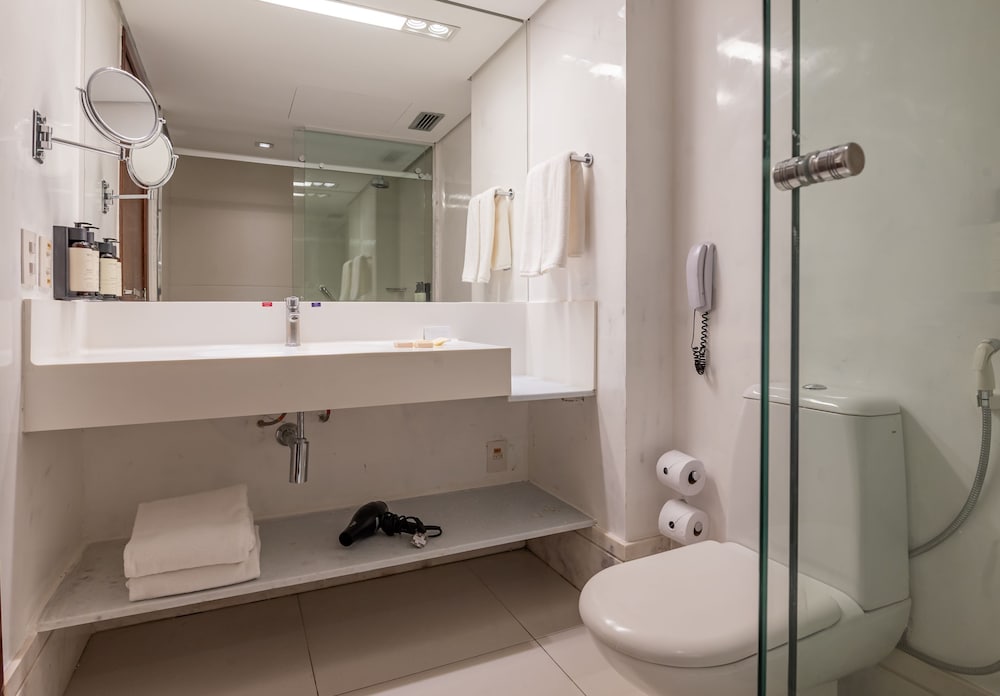 Фото Wish Hotel da Bahia
