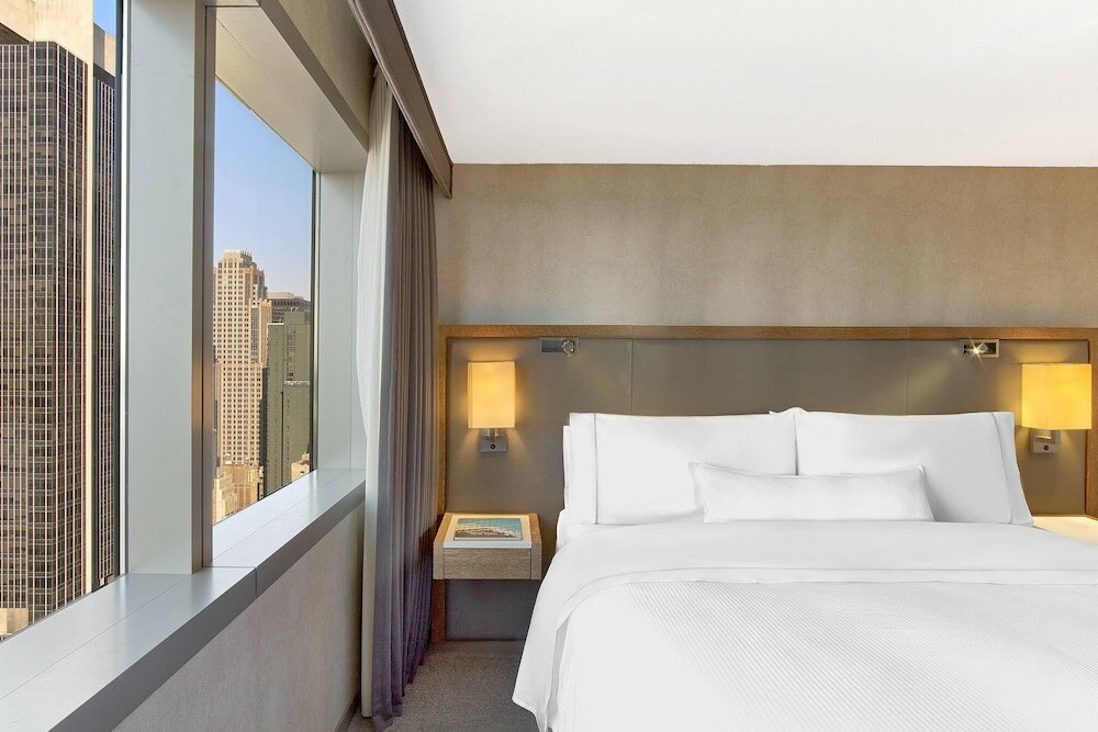 Фото The Westin New York at Times Square