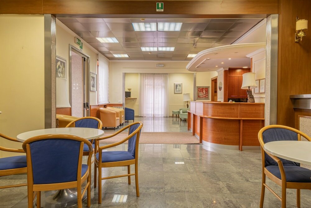 Фото Hotel Monteverde Roma