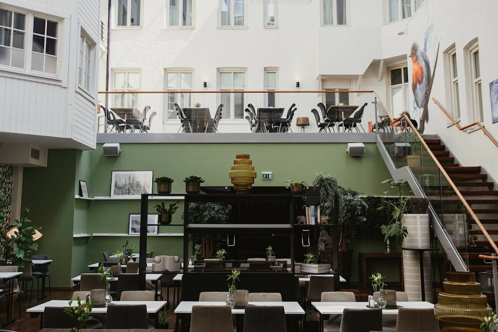 Фото Clarion Collection Hotel Plaza
