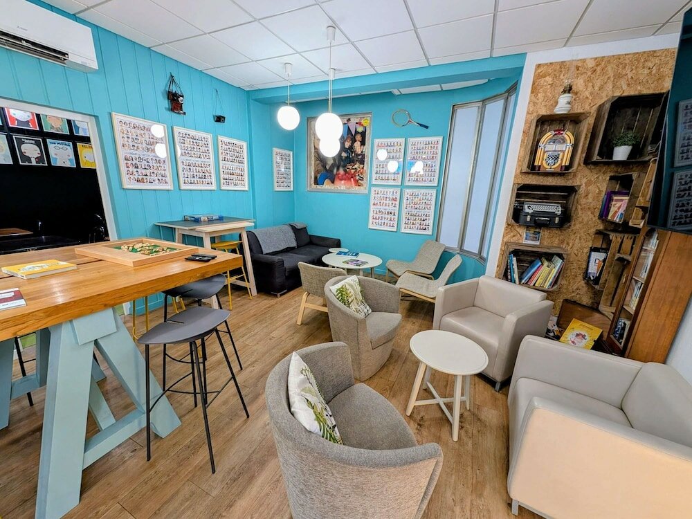 Фото Greet Hotel Grenoble Centre Gare