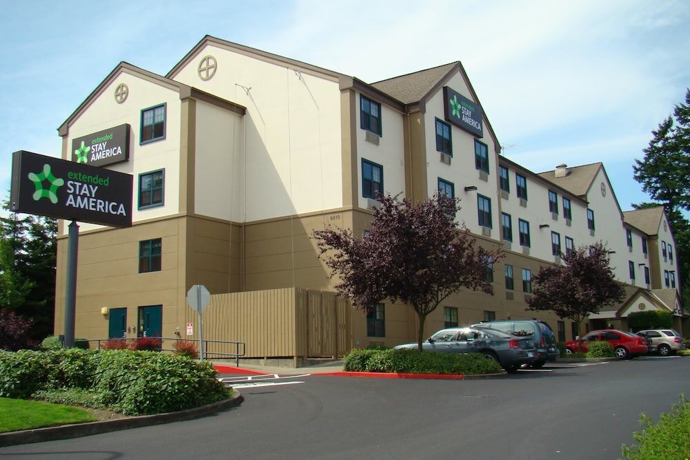 Фото Extended Stay America Suites Seattle Everett North