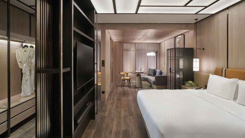 Фото Hotel Okura Manila