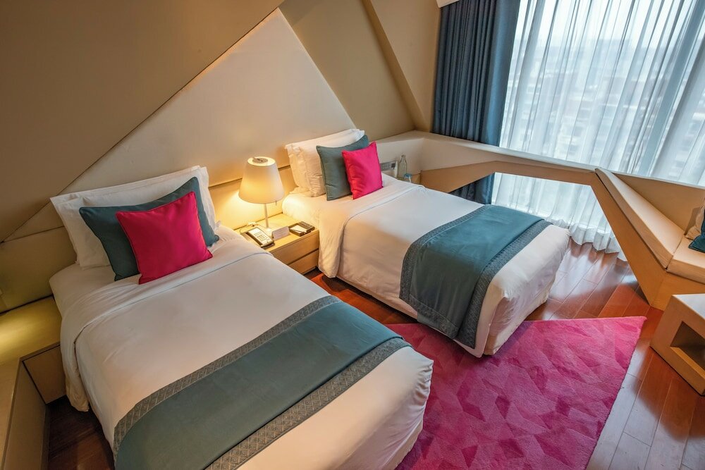 Фото Vivanta New Delhi, Dwarka