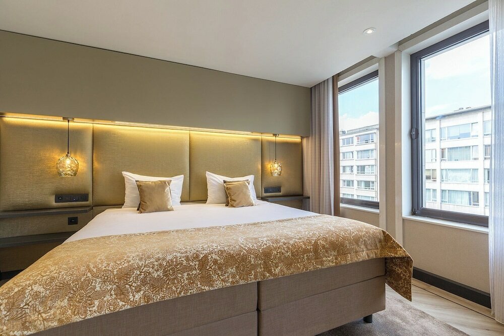 Фото Leonardo Hotel Antwerp The Plaza