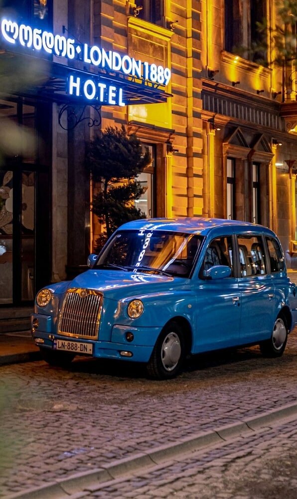 Фото Hotel London 1889