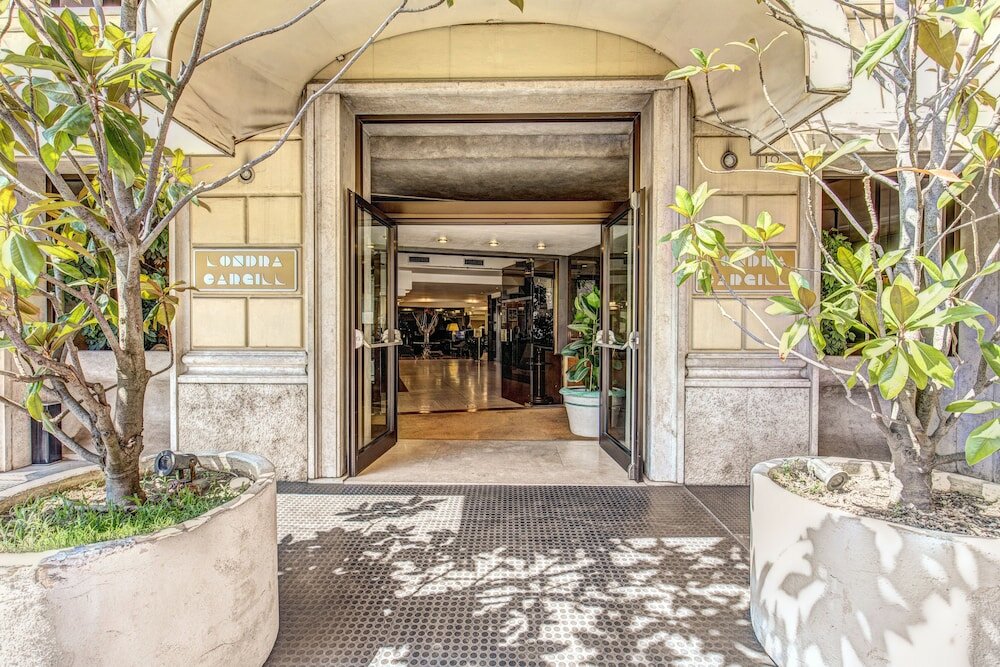 Фото Hotel Londra & Cargill