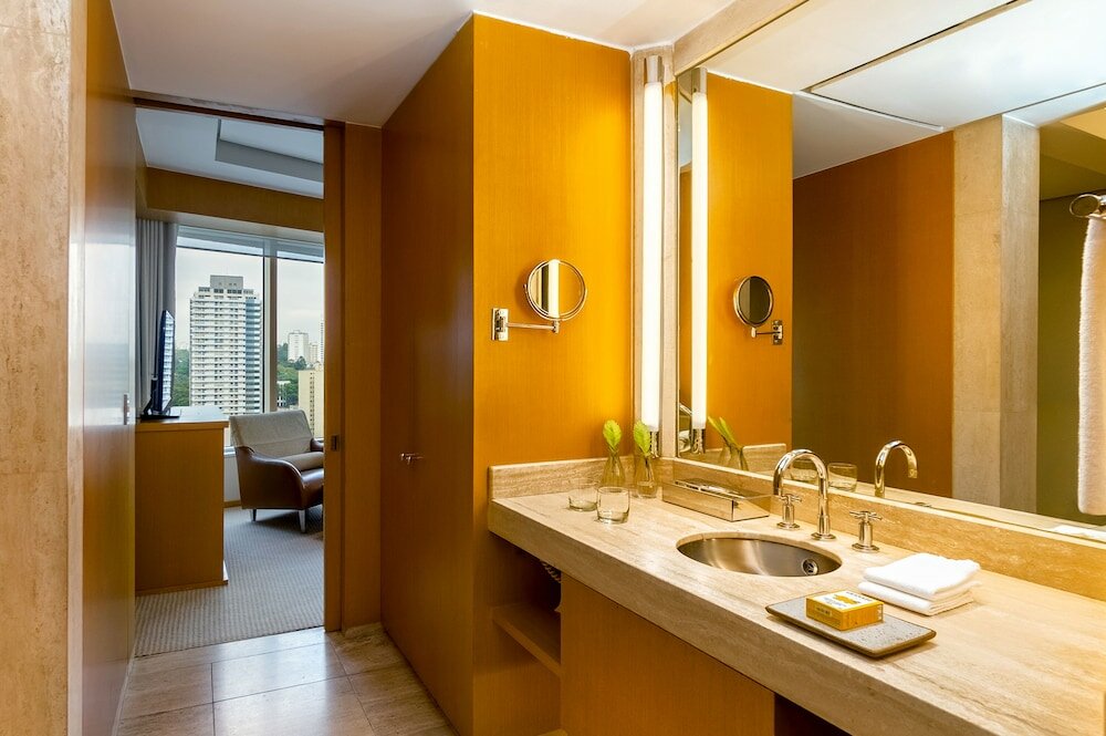 Фото Grand Hyatt Sao Paulo