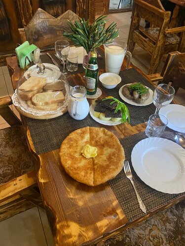 Дом в аренду Алибек в Теберде