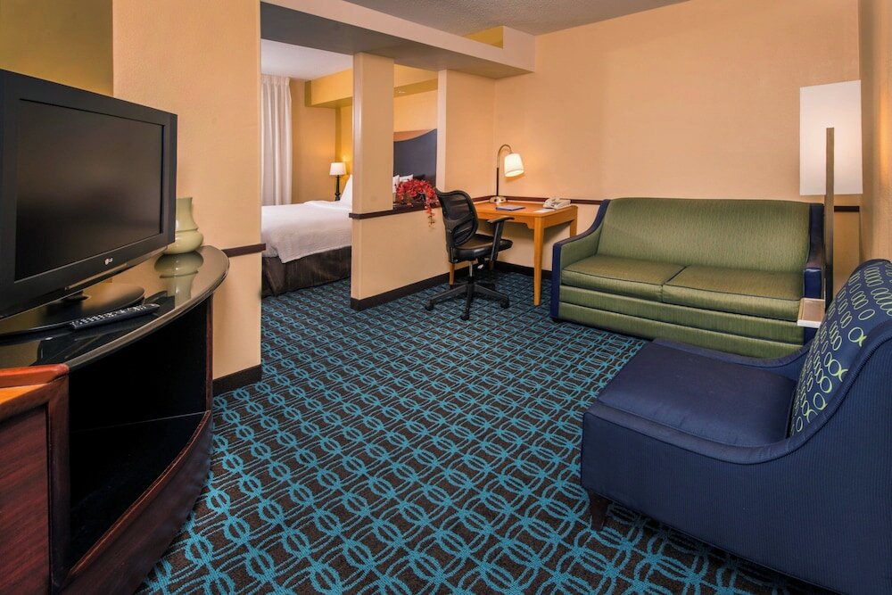 Фото Fairfield Inn & Suites Dulles Airport Chantilly
