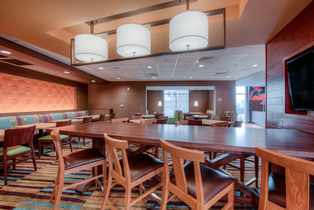 Фото Residence Inn by Marriott Charlotte Airport