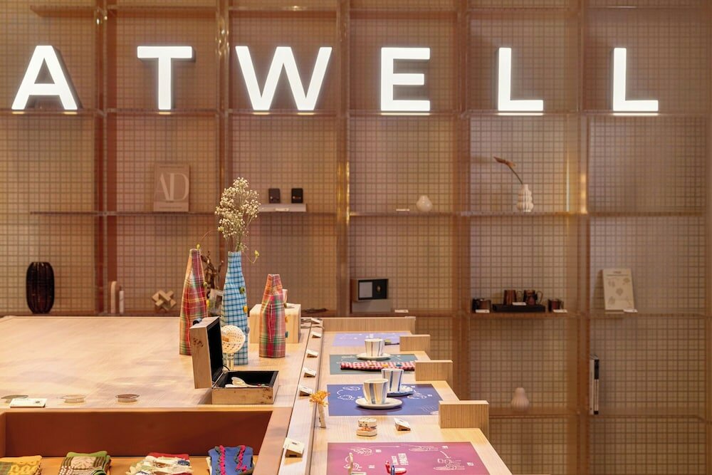 Фото Atwell Suites Shanghai Wuning