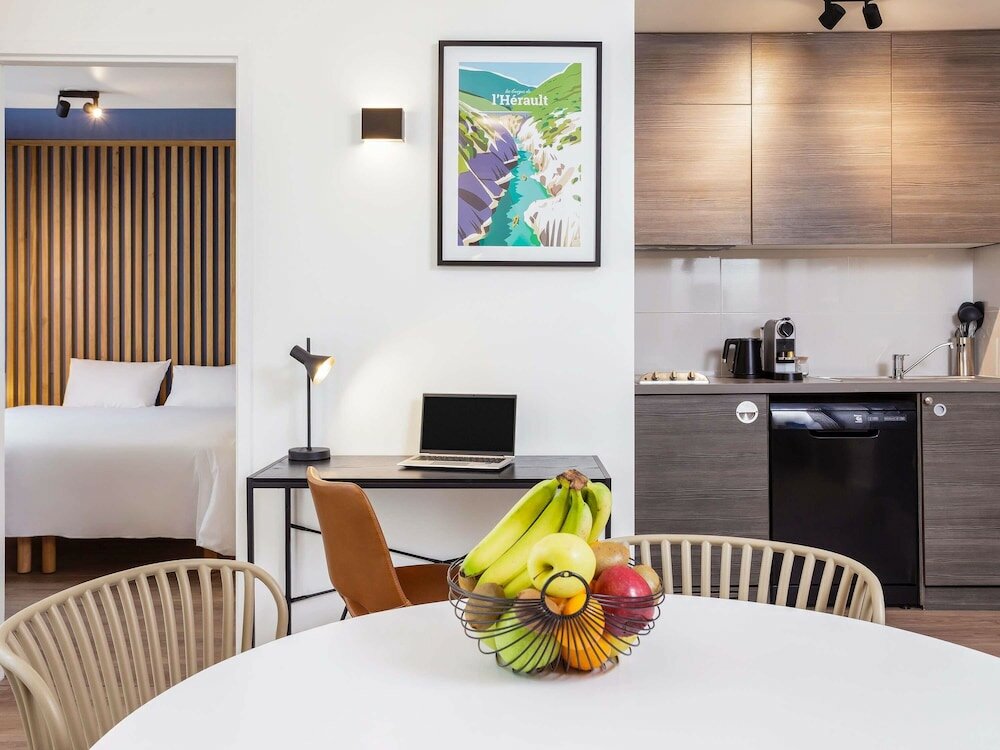 Фото Aparthotel Adagio Montpellier Centre Comedie