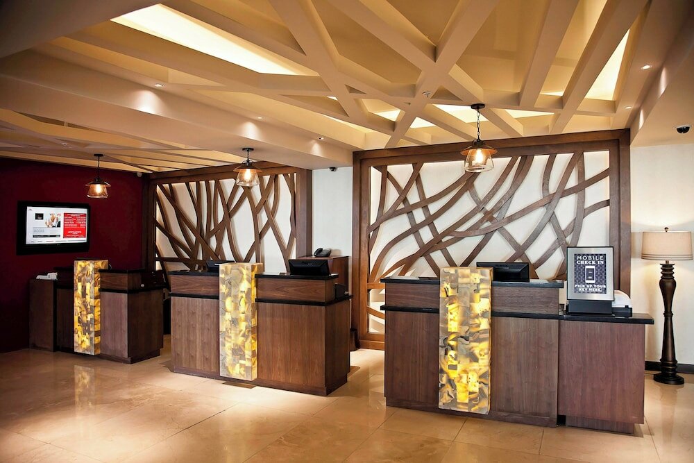 Фото Tijuana Marriott Hotel