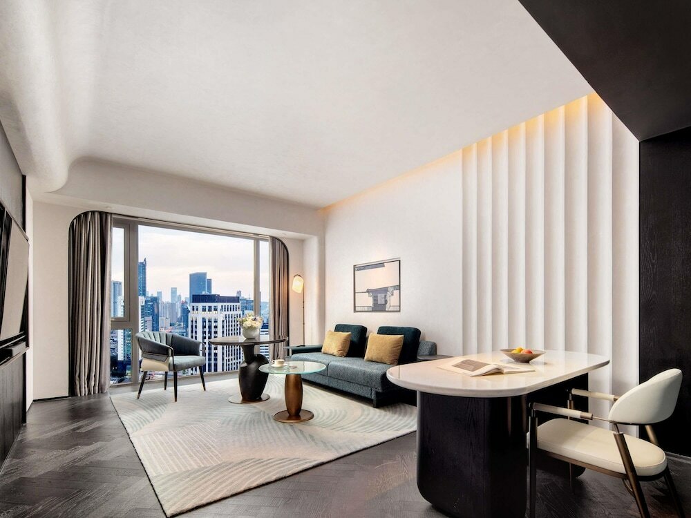 Фото Sofitel Shanghai North Bund