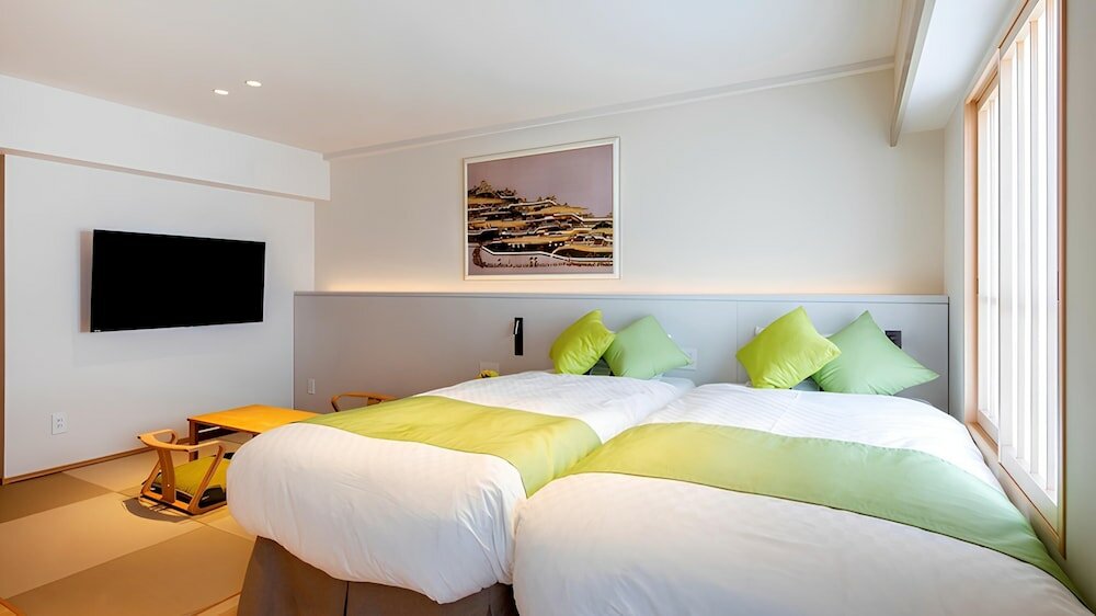 Фото Hotel Claire Higasa