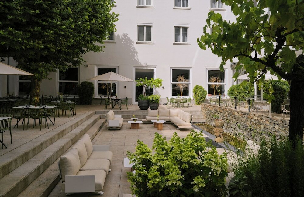 Фото Leonardo Royal Hotel Mannheim