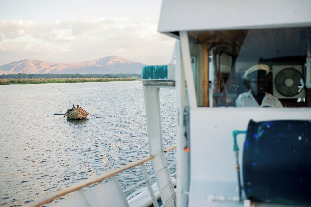 Фото Waters Edge Liwonde