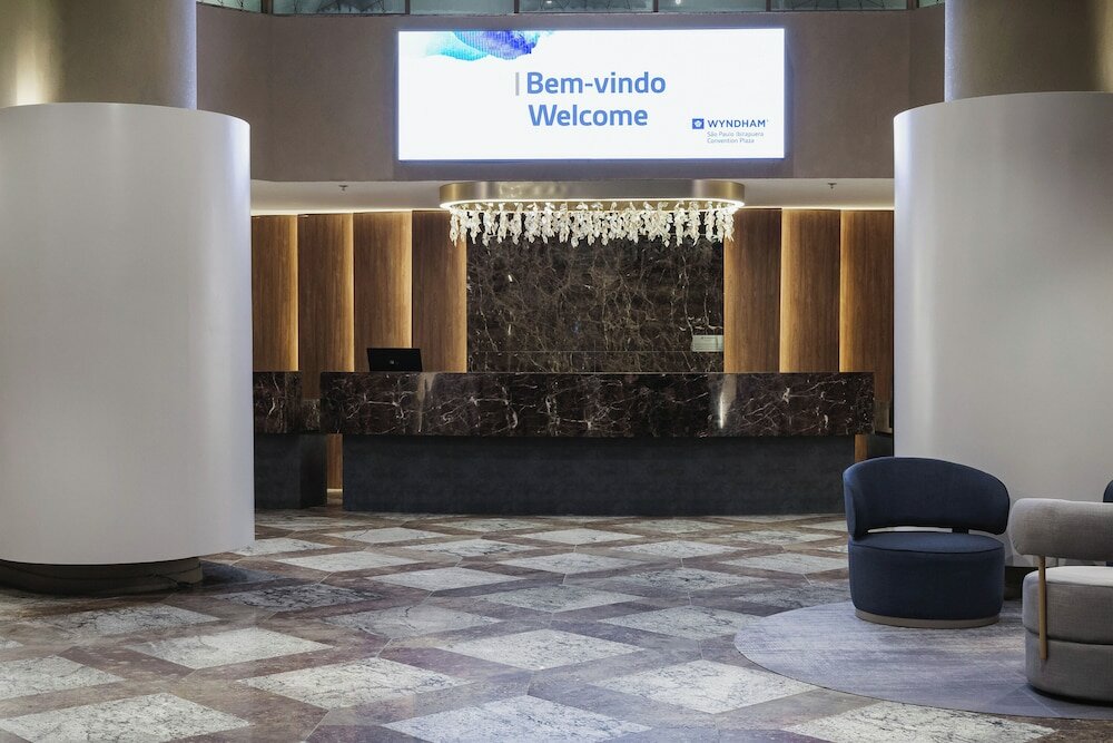 Фото Bourbon Ibirapuera Convention Hotel